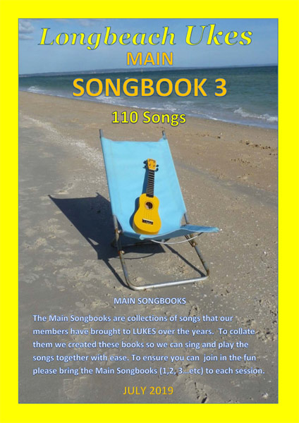 LUKES Song Book 3