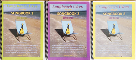 LUKES SONG BOOKS