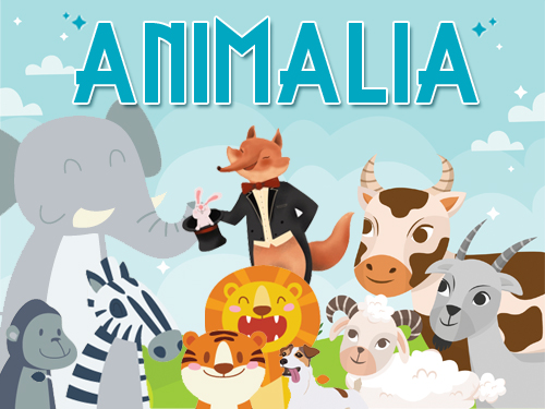 ANIMALIA 