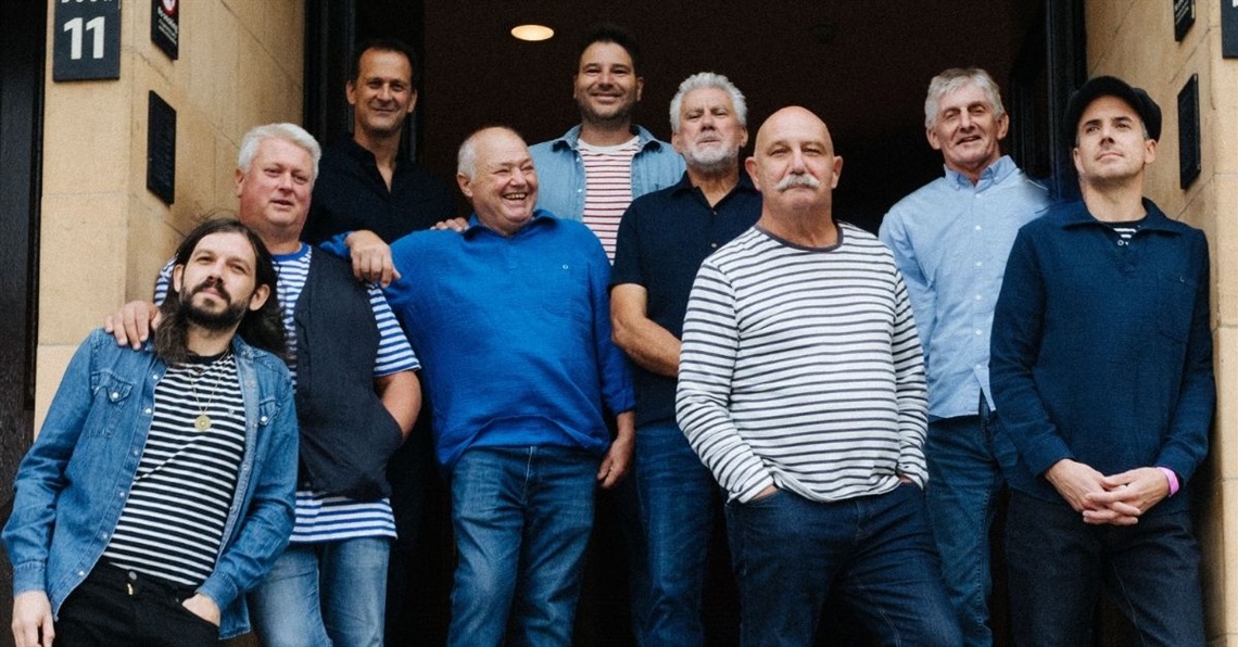 FISHERMAN'S FRIENDS ARE COMING TO FRANKSTON! FISHERMAN'S FRIENDS ARE COMING TO FRANKSTON!