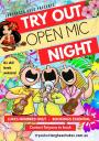 OPEN MIC AT CARRUM